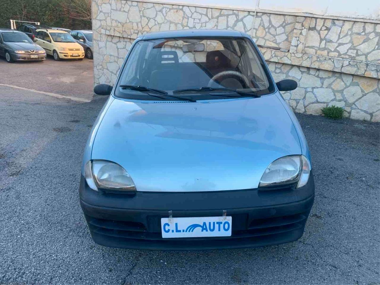 Fiat Seicento 1.1i