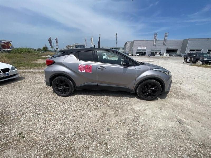 Toyota C-HR I 2016 1.8h Trend 2wd e-cvt
