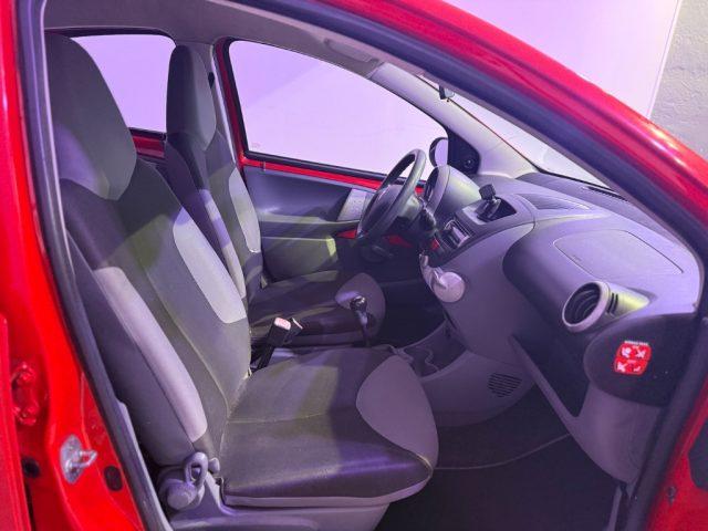 PEUGEOT 107 1.0 68CV 5p. Desir