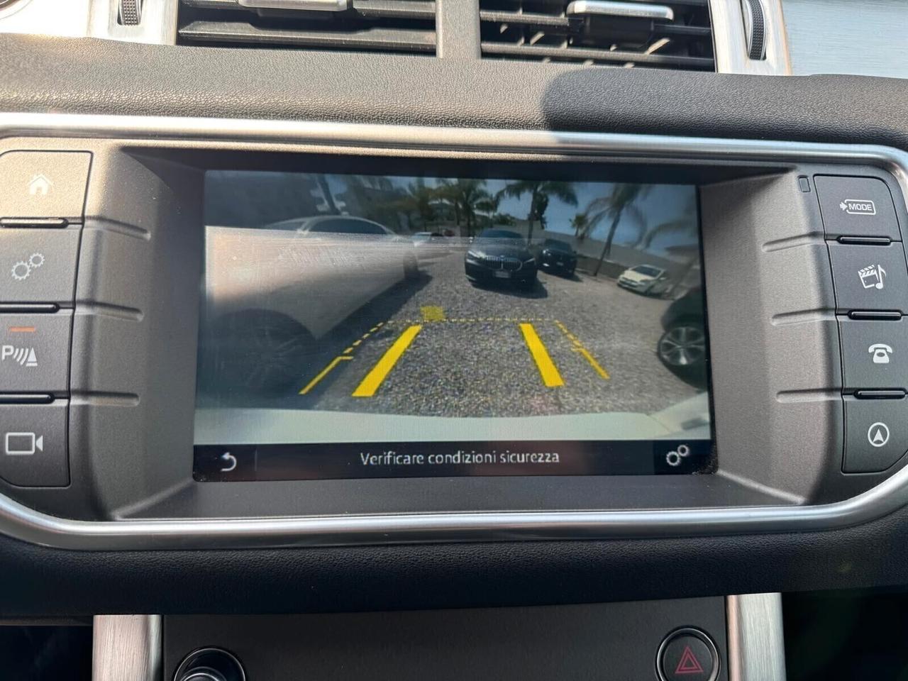 Land Rover Range Rover Evoque Range Rover Evoque 2.0 TD4 150 CV 5p. SE Dynamic