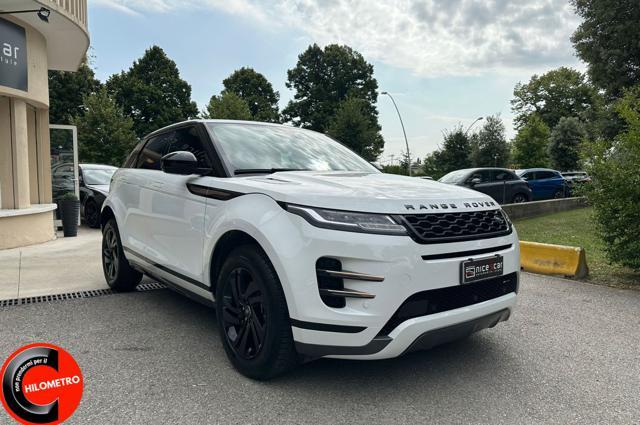 LAND ROVER Range Rover Evoque 2.0D I4 163 CV R-Dynamic S ** BI COLOR **