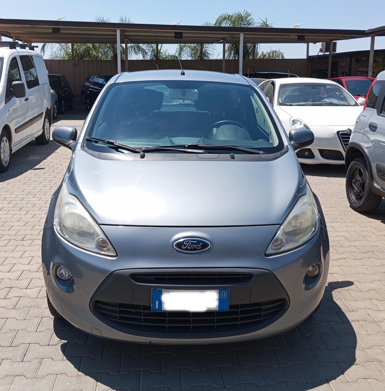 Ford Ka Ka 1.3 TDCi 75CV cDPF