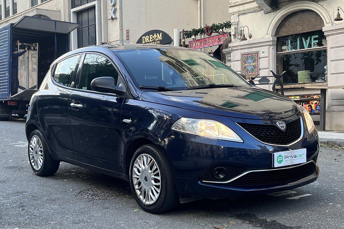 LANCIA Ypsilon 1.2 69 CV 5 porte GPL Ecochic Mya