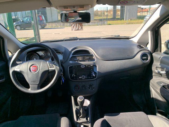 FIAT Punto 1.3 MJT II 75 CV 5 porte Lounge