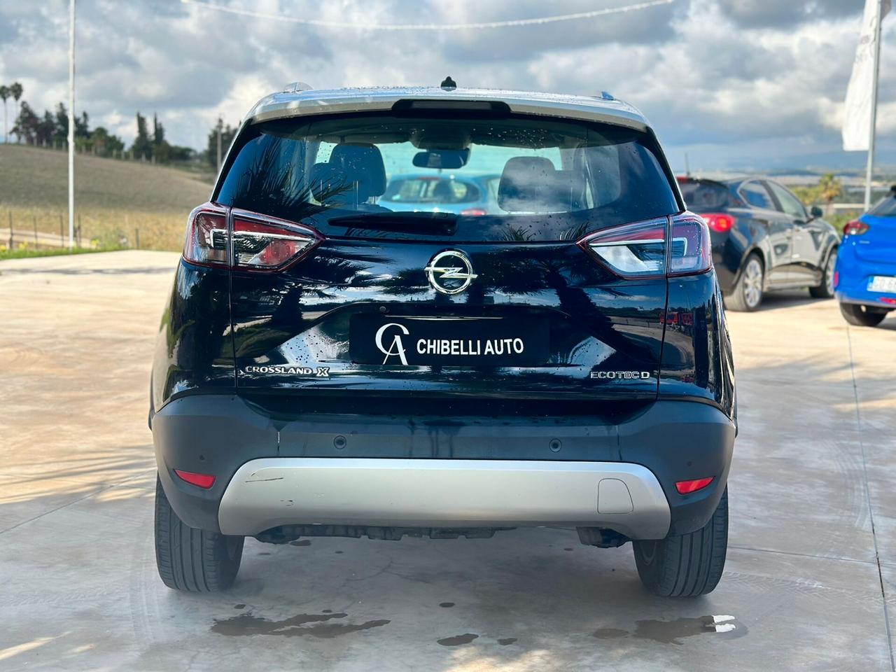 Opel Crossland X 1.5 CDTI 102 CV Innovation