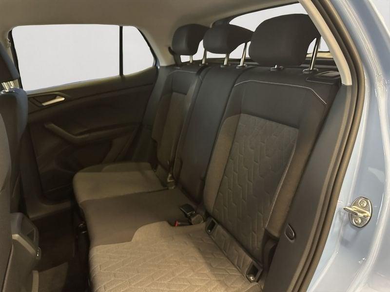 Volkswagen T-Cross T-Cross 1.0 TSI 115 CV Edition Plus