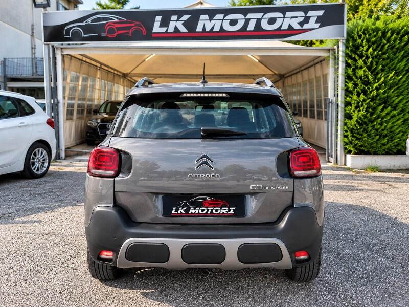 CITROEN C3 Aircross 1ª s. C3 Aircross PureTech...