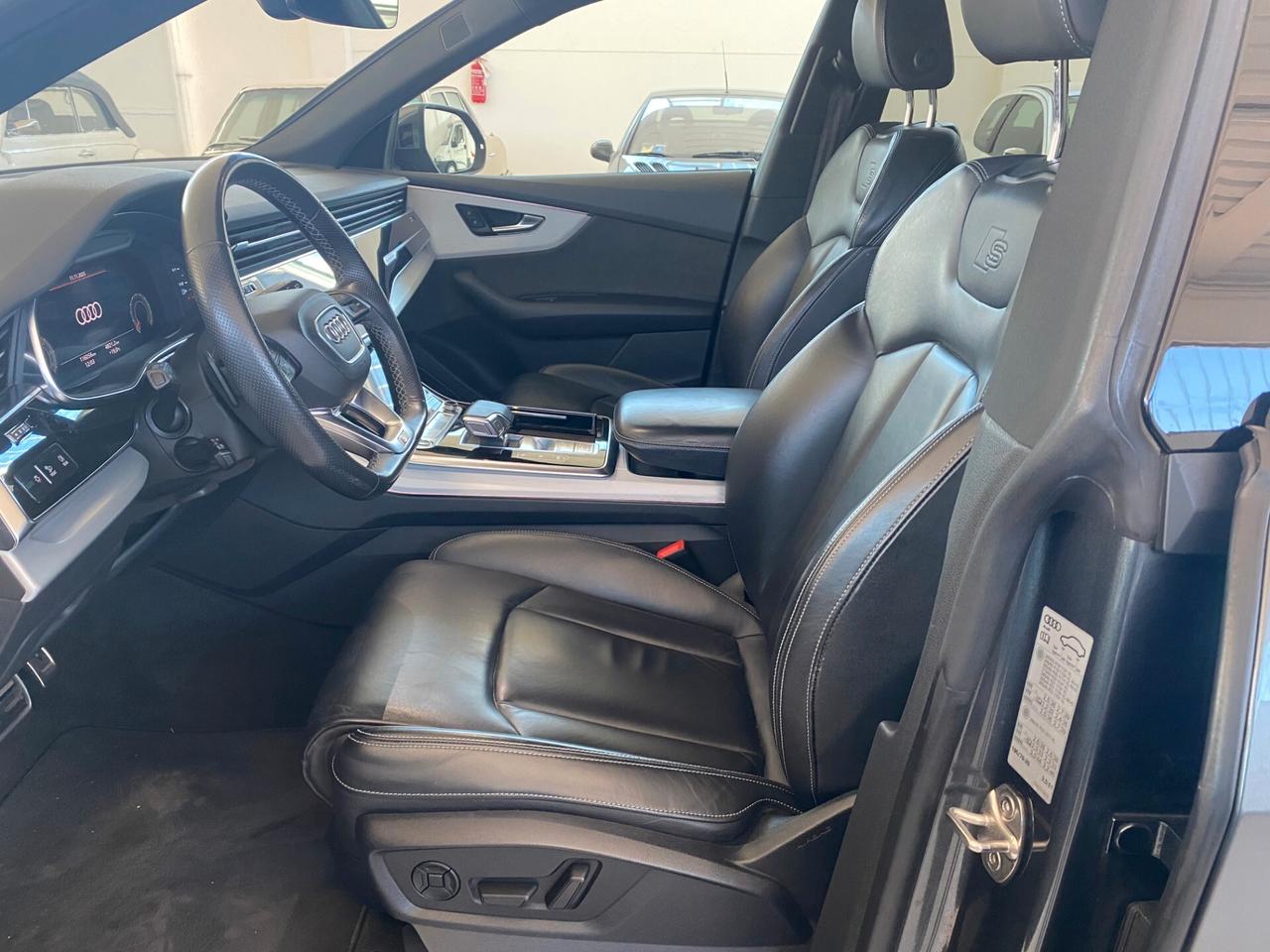 Audi Q8 50 TDI 286 CV quattro tiptronic Sport