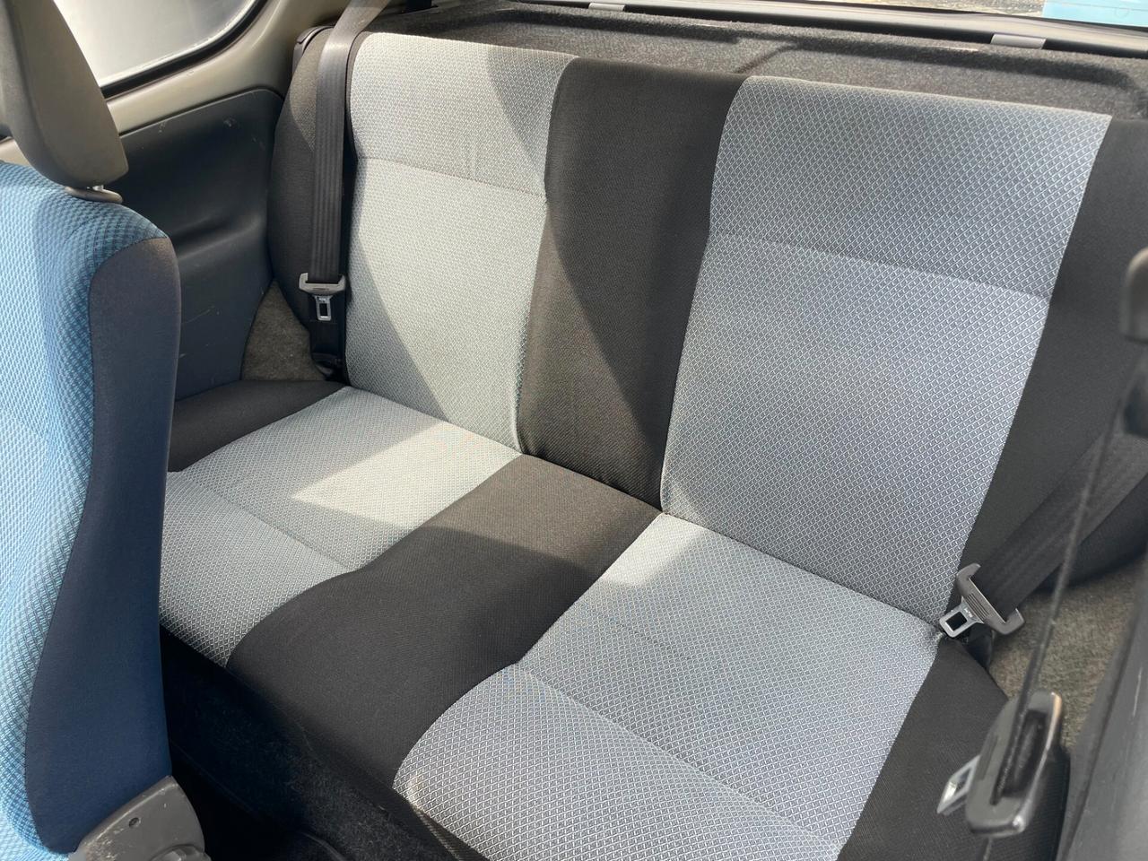 Fiat Seicento 1.1i cat Clima IDONEA NEOPATENTATI
