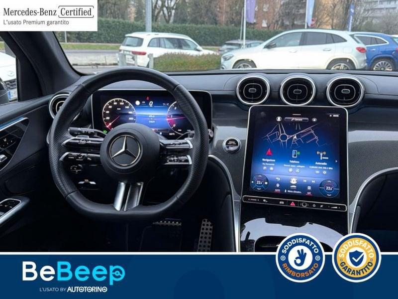 Mercedes-Benz GLC 220D MHEV AMG PREMIUM 4MATIC AUTO