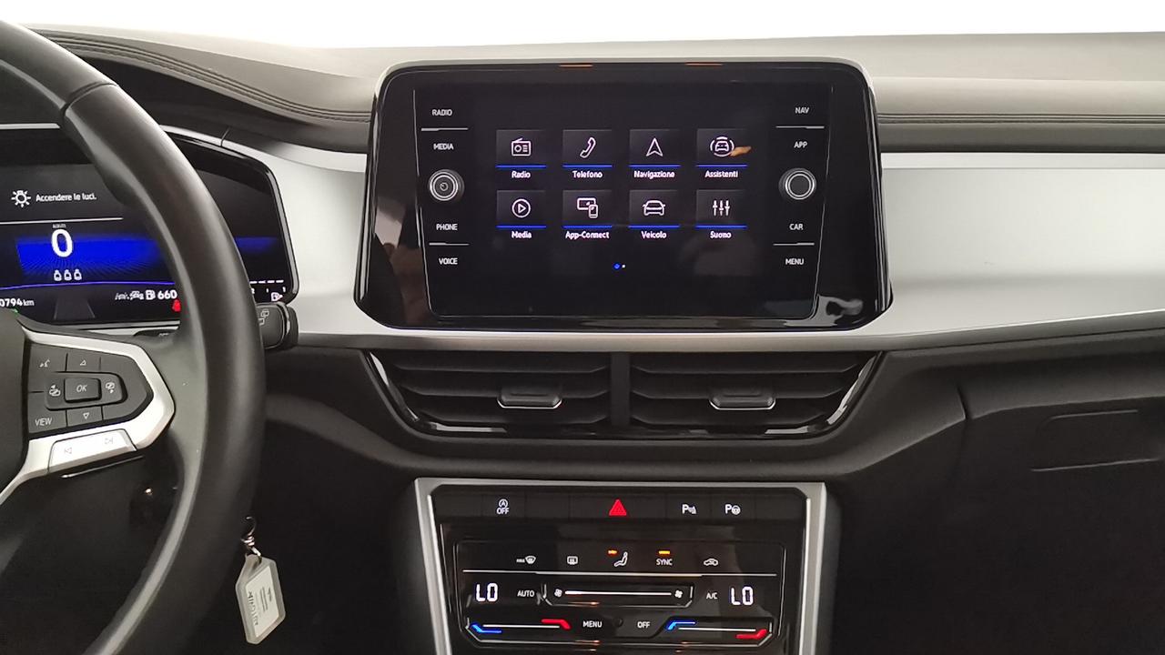VOLKSWAGEN T-Roc I 2022 - T-Roc 2.0 tdi Life 150cv dsg