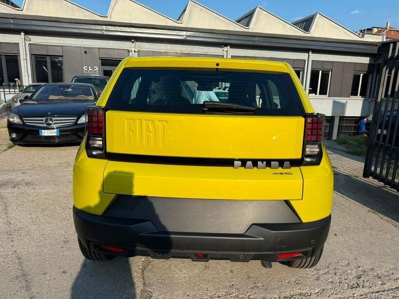 FIAT Grande Panda Hybrid Hybrid Pop