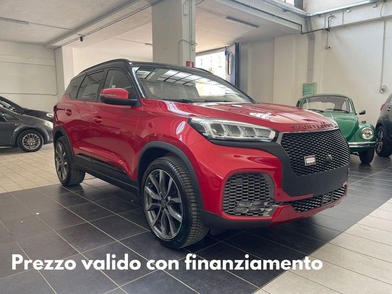 Sportequipe Sportequipe 6 1.5 Turbo CVT GPL - GOMME 4 STAGIONI- KM0- GARANZIA 60 MESI