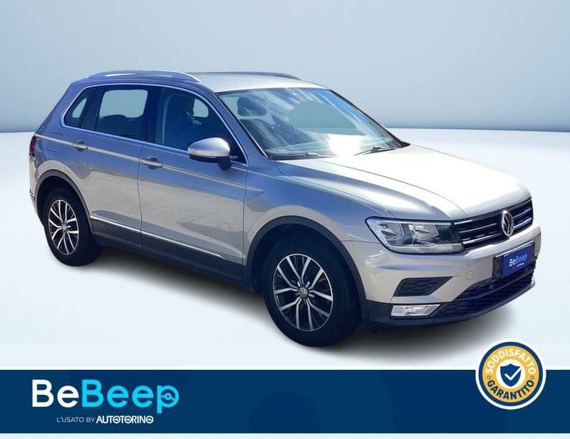 Volkswagen Tiguan 1.6 TDI BUSINESS 115CV