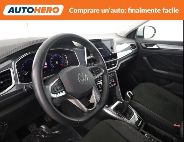 VOLKSWAGEN T-Roc 1.5 TSI ACT Style