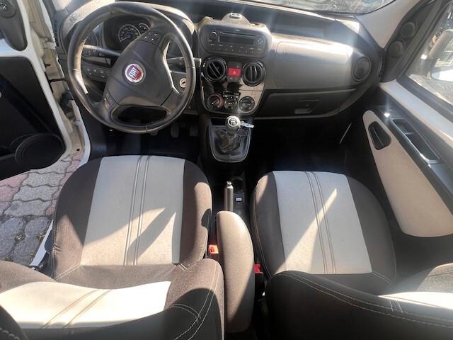 Fiat Fiorino QUBO 1.3 MJT 95CV Trekking (N1) E5+