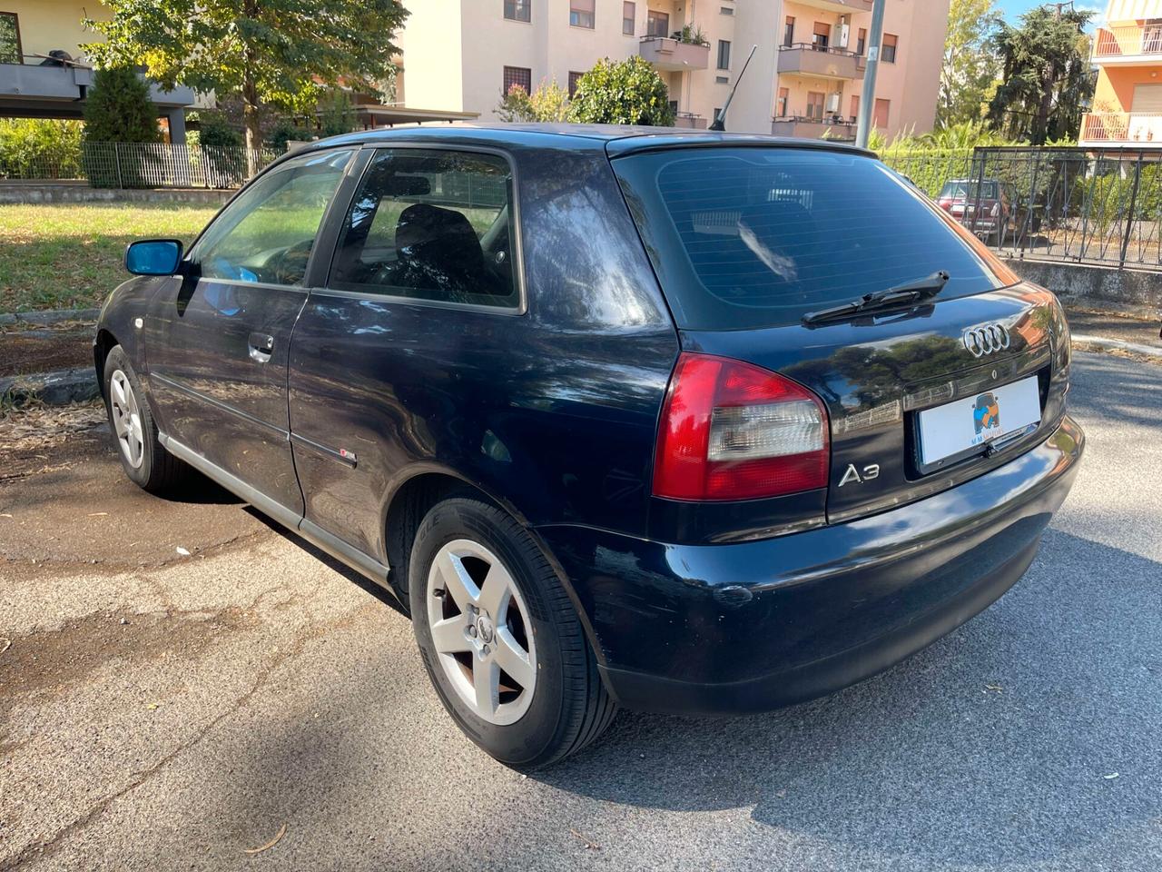 Audi A3 S-LINE YOUNGTIMER ASI READY 1.9 TDI/110 CV cat 3p. Ambition