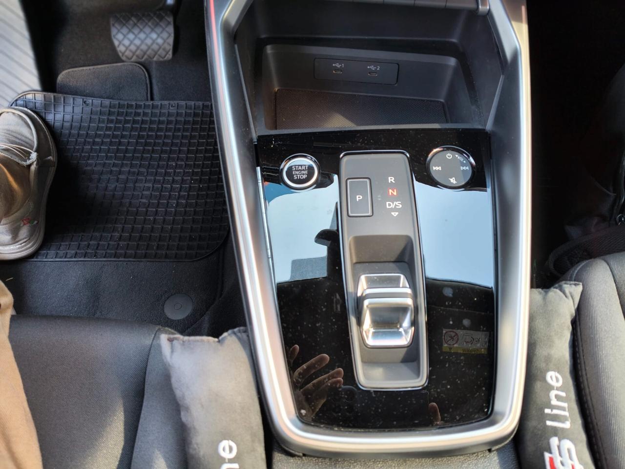 Audi A3 SPB 30 TFSI MHEV S tronic s line edition