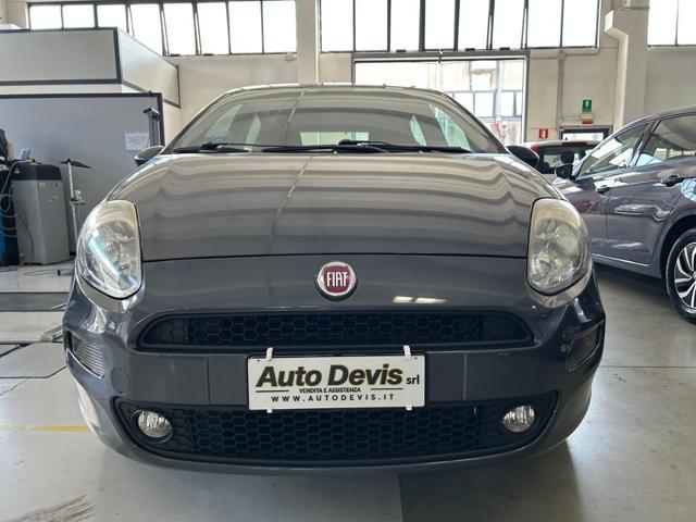 FIAT Punto 1.4 8V 5 porte Easypower Street