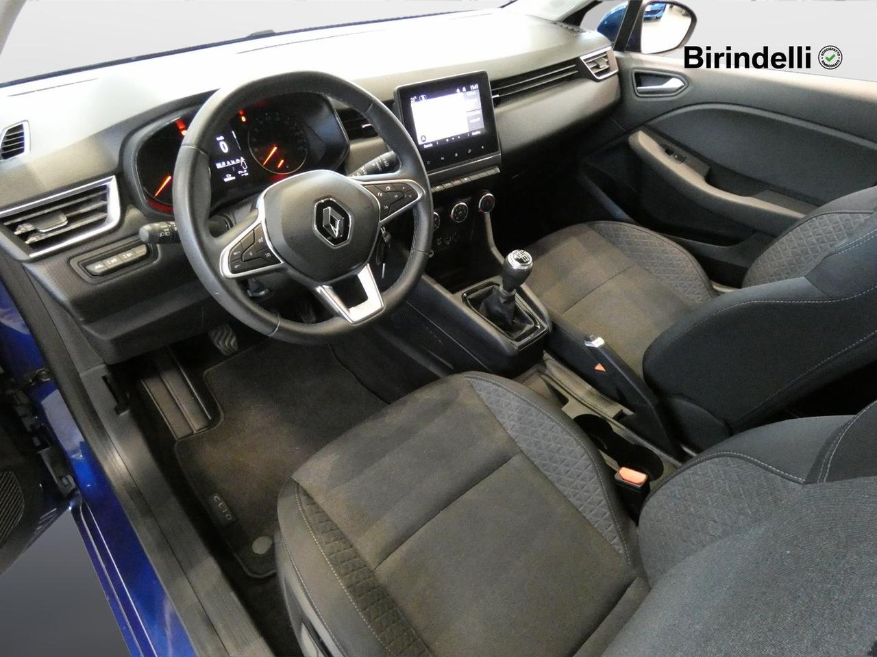 RENAULT Clio 5ª serie - Clio Blue dCi 100 CV 5 porte Business