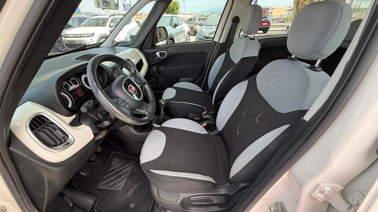Fiat 500L 1.3 Multijet 95 CV Lounge