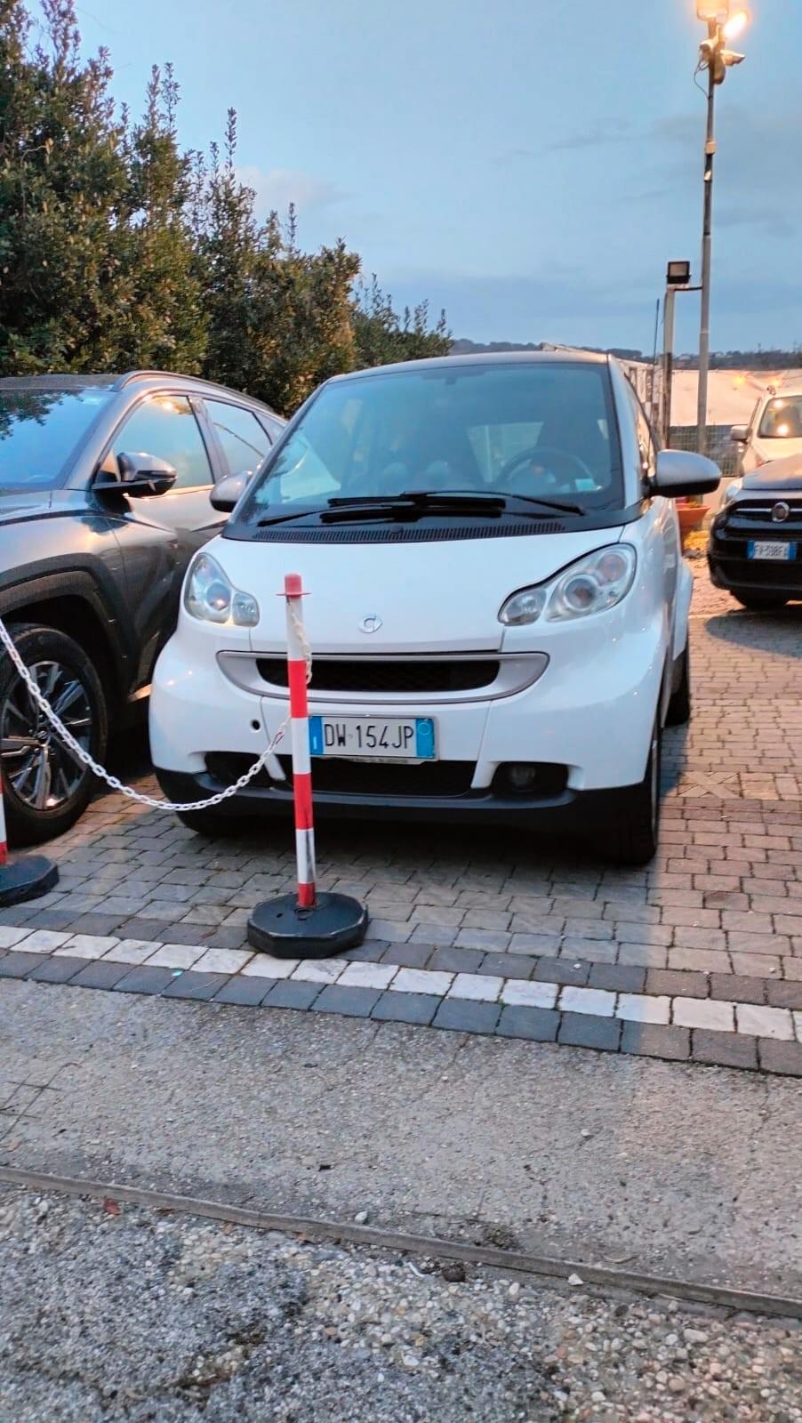 Smart ForTwo 1000 52 kW coupé pulse