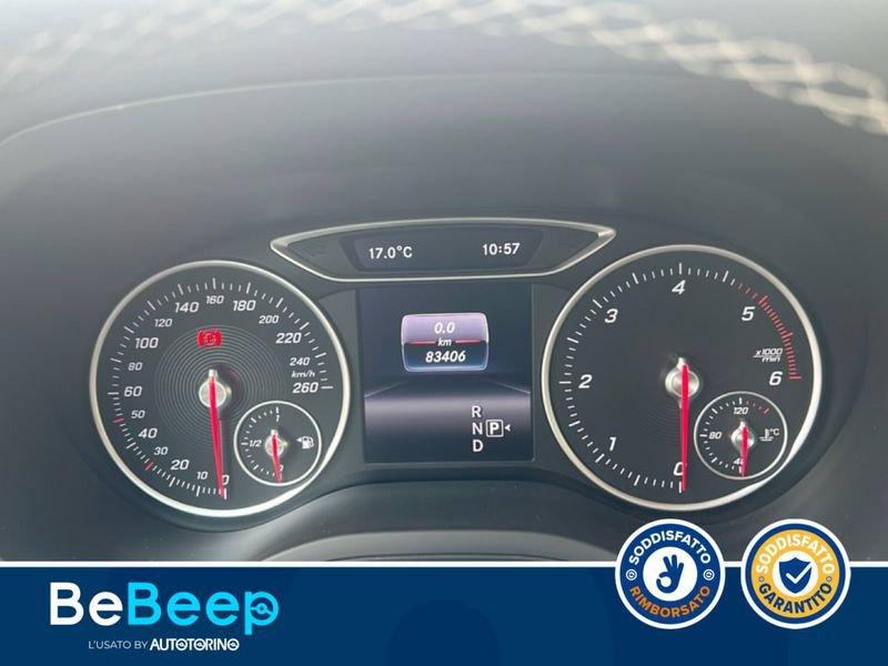 Mercedes-Benz Classe B B 180 D SPORT NEXT AUTO