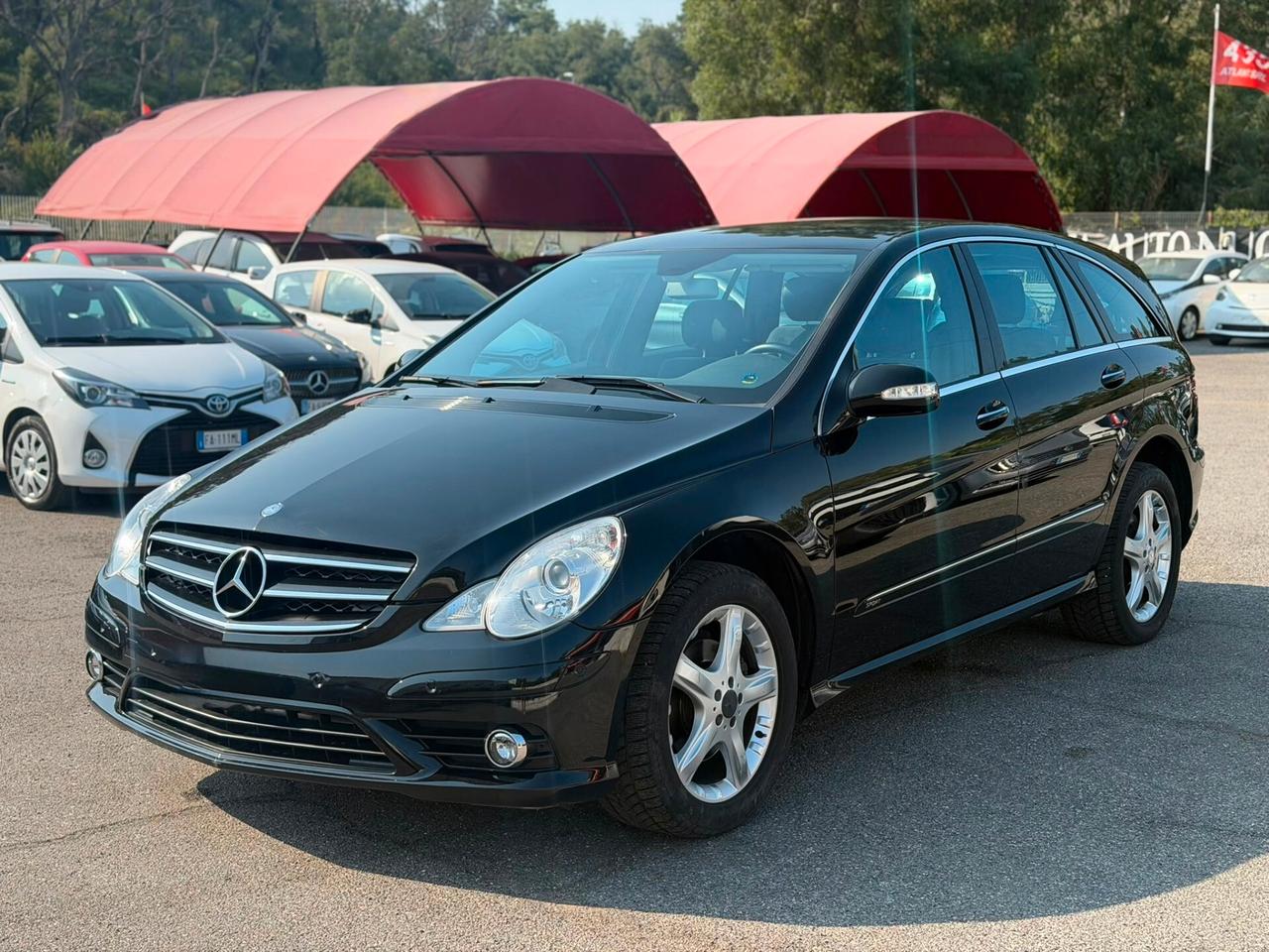Mercedes-benz R 320 350 CDI cat 4Matic Premium