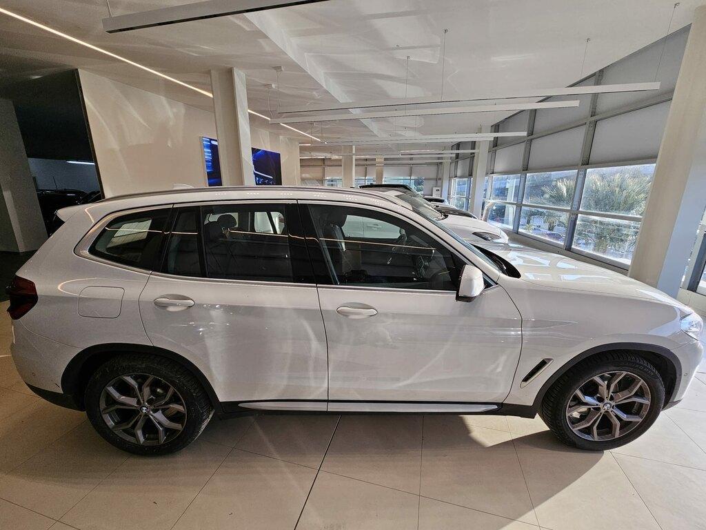 BMW X3 20 d Mild Hybrid 48V xLine xDrive Steptronic