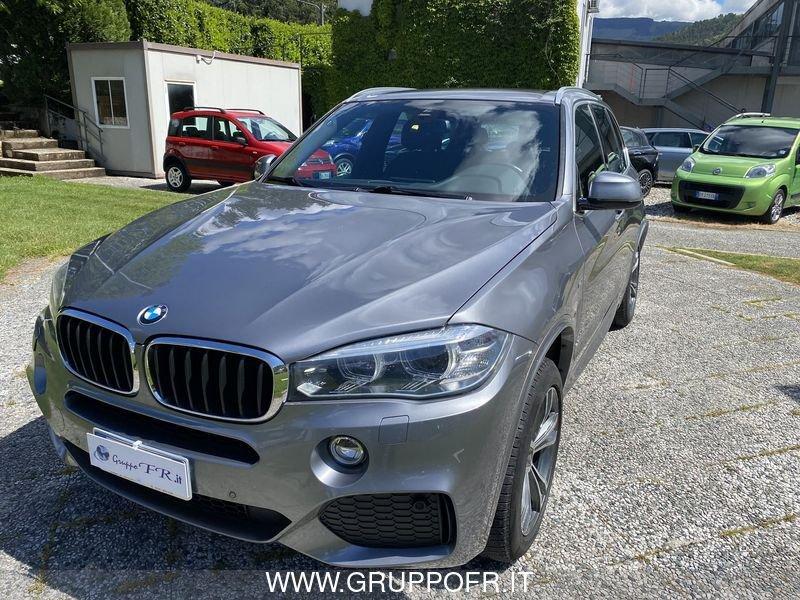 BMW X5 xdrive25d MSPORT 231cv auto IVA ESPOSTA