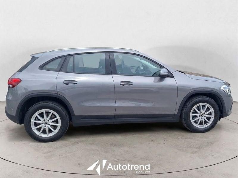 Mercedes-Benz GLA 200 d 150 CV Automatica NAVI LED Business Extra