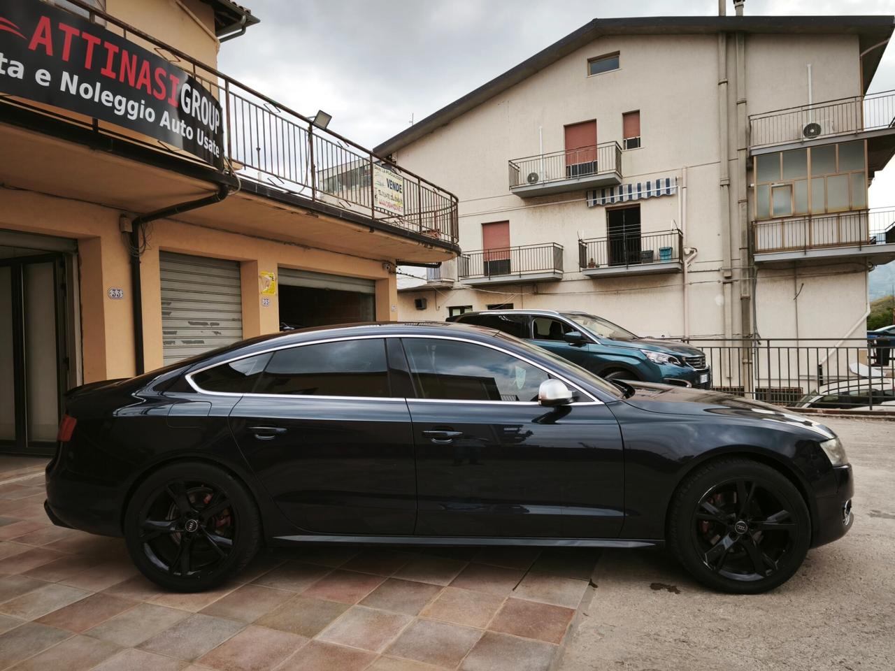Audi A5 SPB 2.7 V6 TDI Multitronic