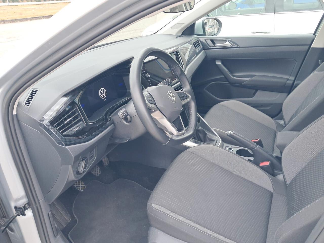 Volkswagen Taigo 1.0 TSI 115 CV Life