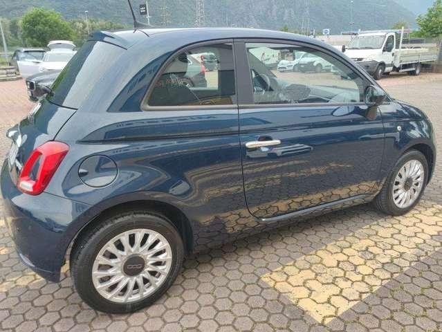 Fiat 500C 500C 1.0 hybrid Lounge 70cv