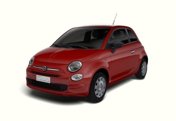FIAT 500 HATCHBACK MY23 HYBRID 1.0 70CV