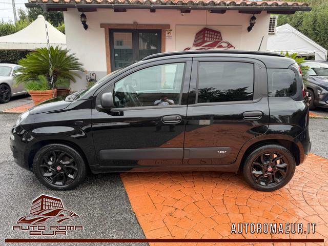FIAT Panda 1.0 FireFly S&S Hybrid Pandina UNIPRO GARANZIAFIAT