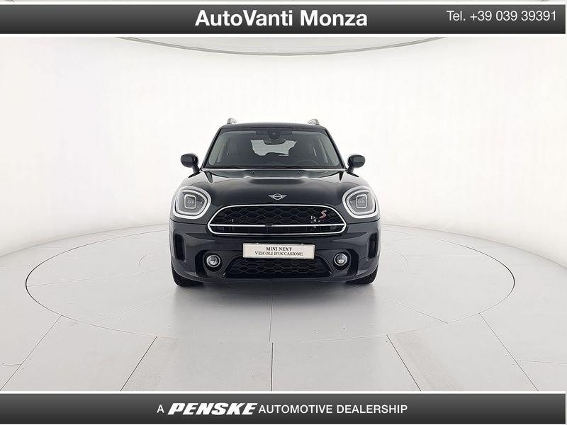 MINI Mini Countryman F60 Mini 2.0 Cooper SD Classic Countryman ALL4