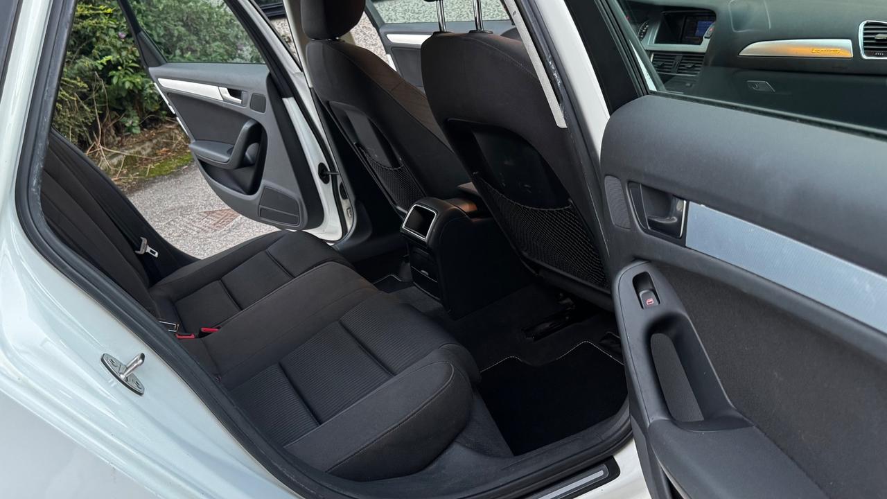Audi A4 Avant 2.0 TDI 170CV F.AP. quattro . Amb.