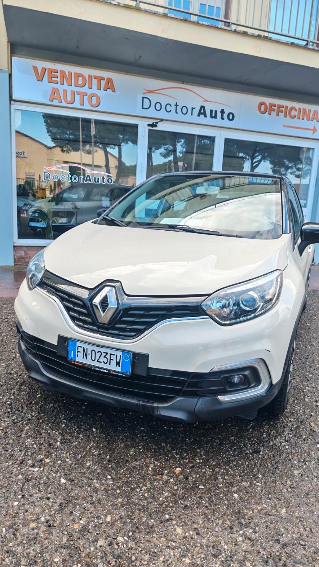 Renault Captur dCi 8V 90 CV EDC Start&Stop Energy Bose