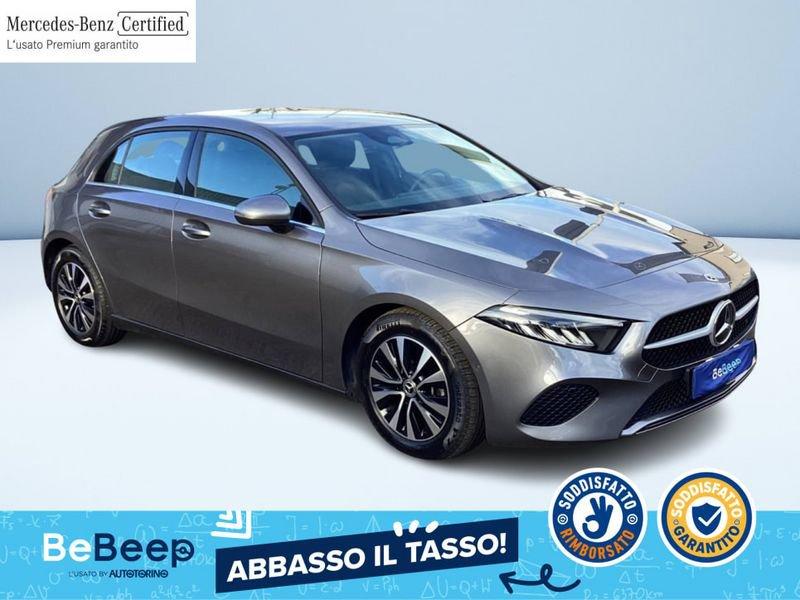 Mercedes-Benz Classe A A 180 D ADVANCED AUTO