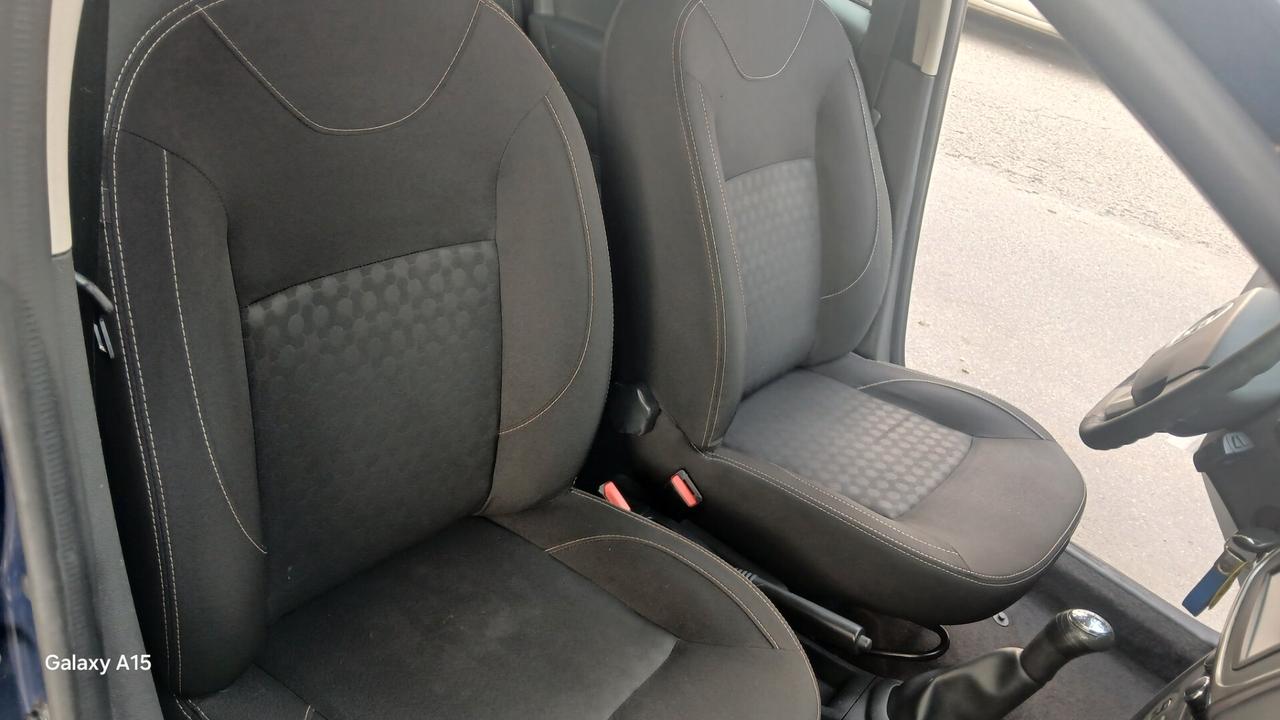 Dacia Logan MCV 1.2 75CV GPL BOMBOLE NUOVE