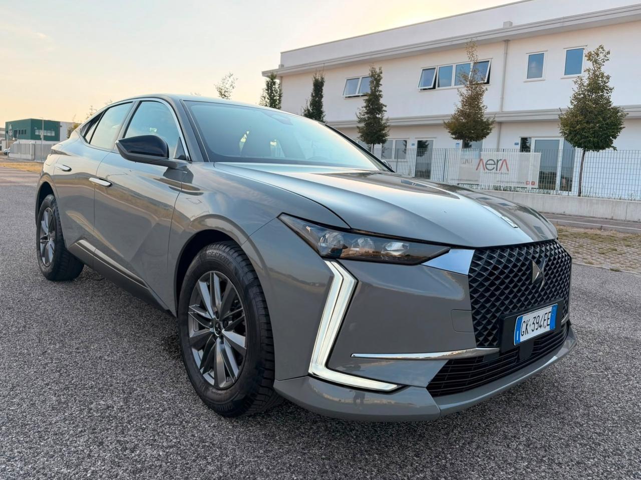 DS4 CrossBack BlueHDi 130 aut. Business