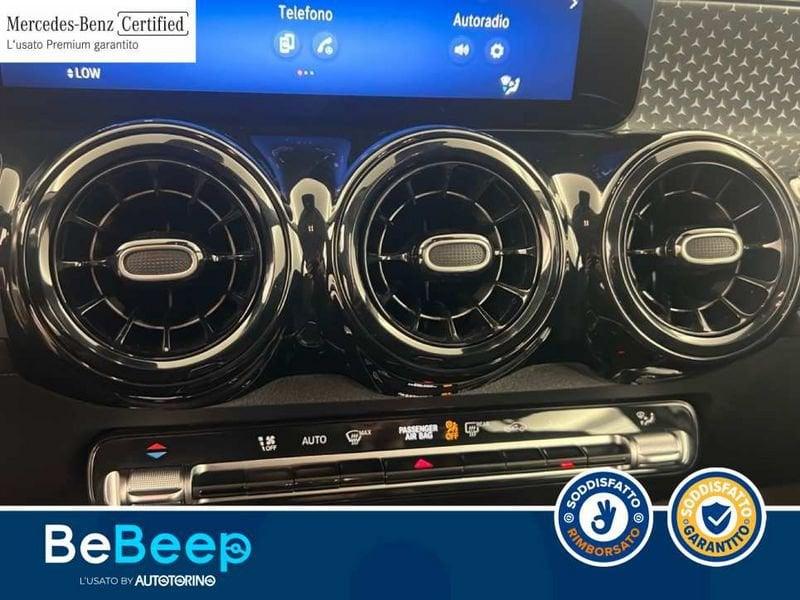 Mercedes-Benz GLB Classe 180 D ADVANCED AUTO