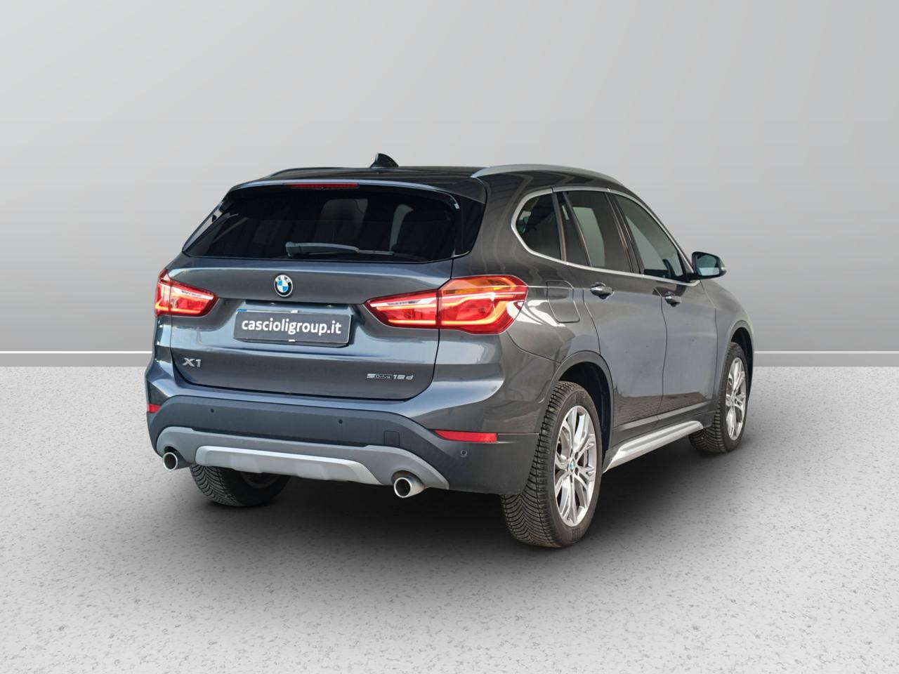 BMW X1 F48 - X1 sdrive18d xLine auto my18