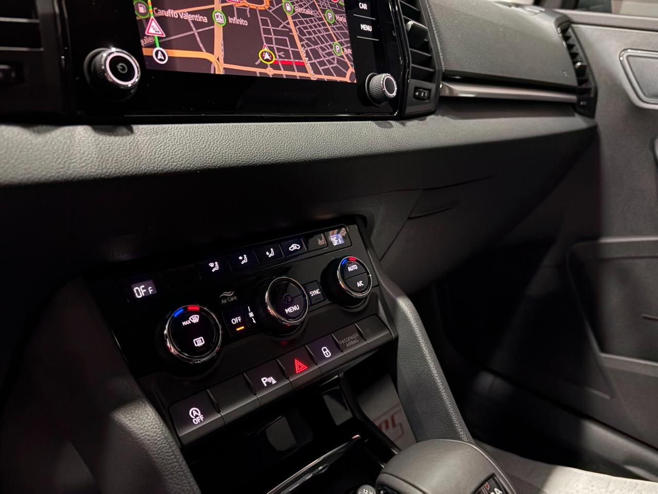 Skoda Karoq 2.0 TDI 150cv DSG Automatica Executive ITALIANA