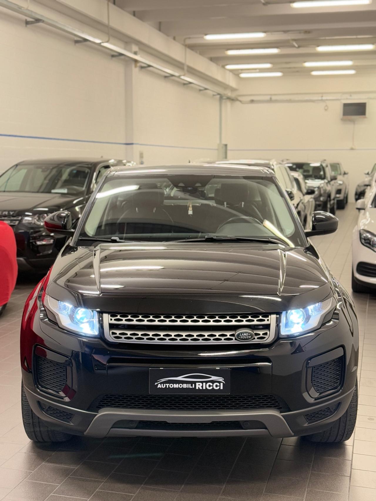 Land Rover Range Rover Evoque 2.0 eD4 150CV