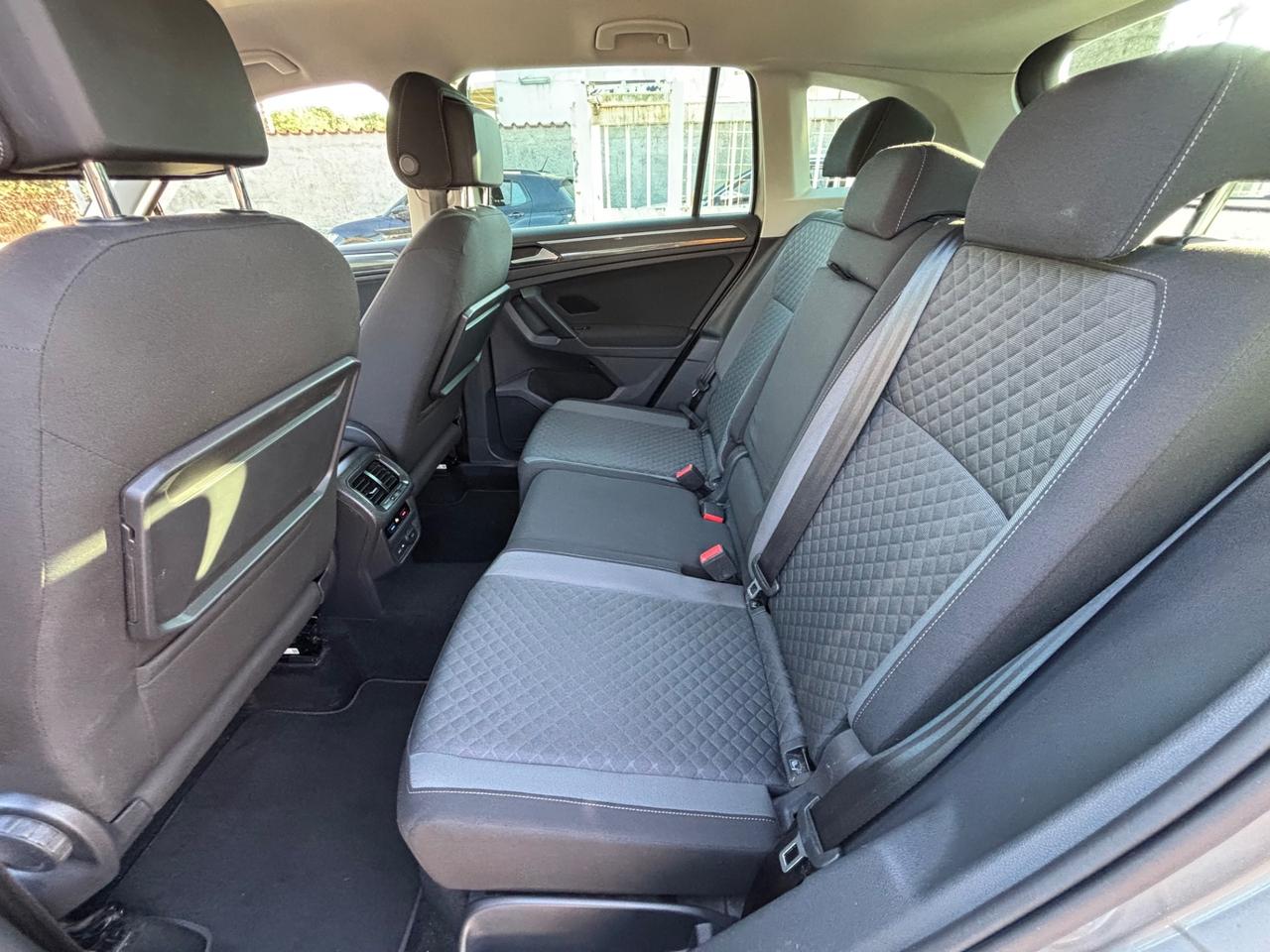 VW TIGUAN 1.6TDI 116CV FULL OPTIONAL