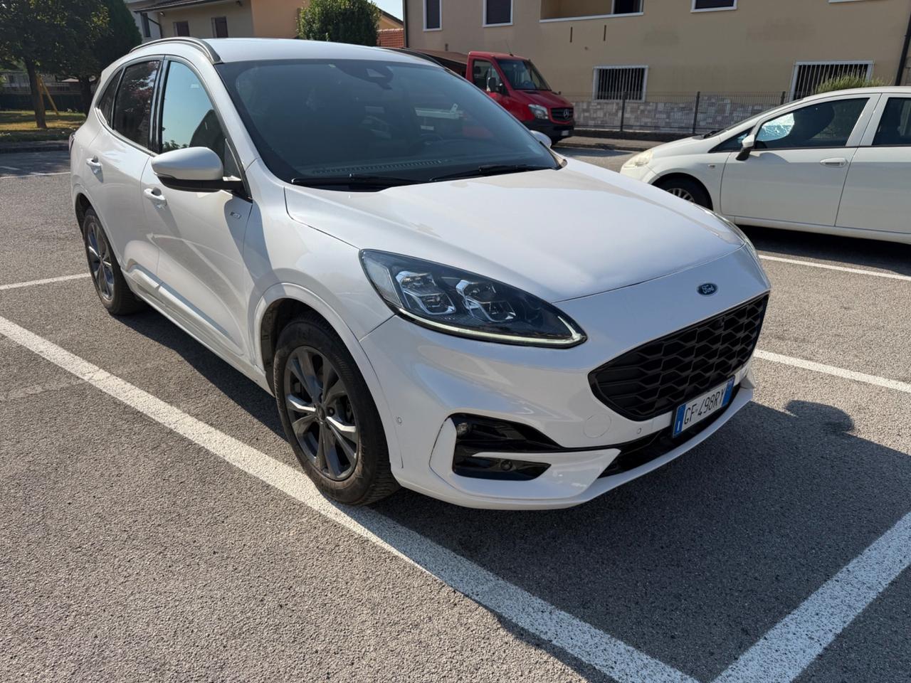 Ford Kuga 2.5 Plug In Hybrid 225 CV CVT 2WD ST-Line X