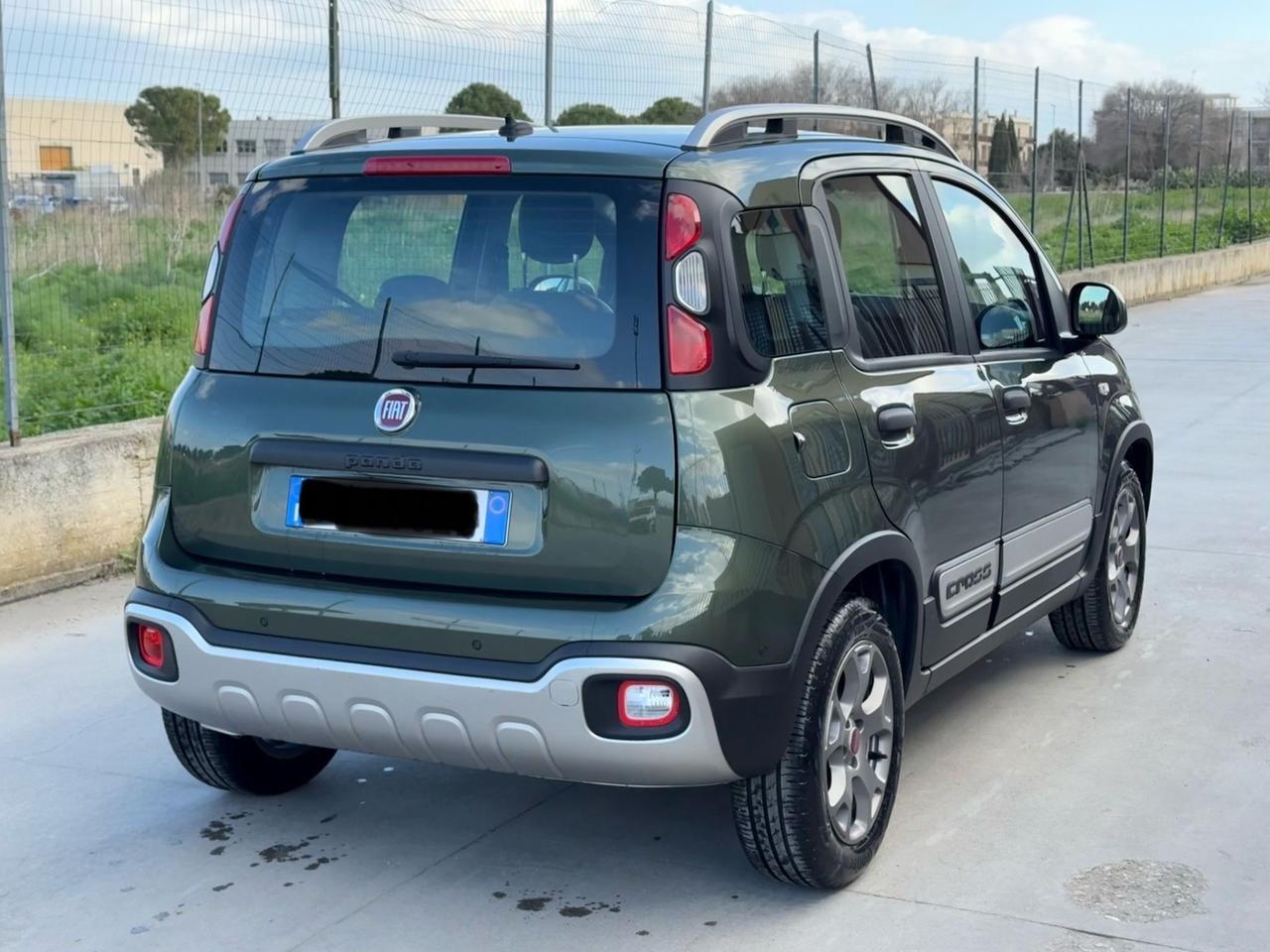 Fiat Panda 1.2 City Cross