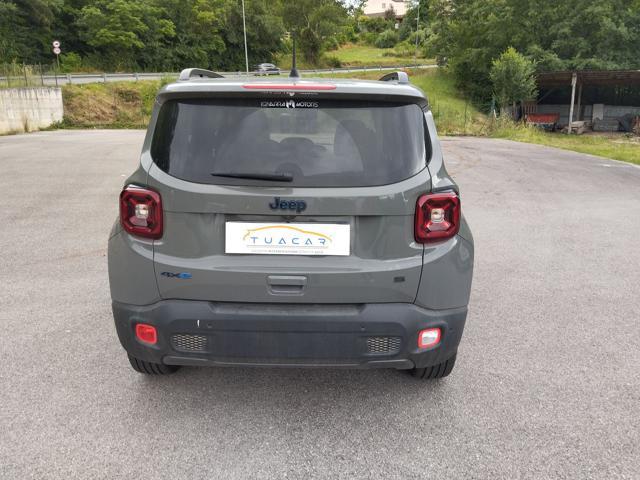 JEEP Renegade S 1.3 T-GDI PHEV